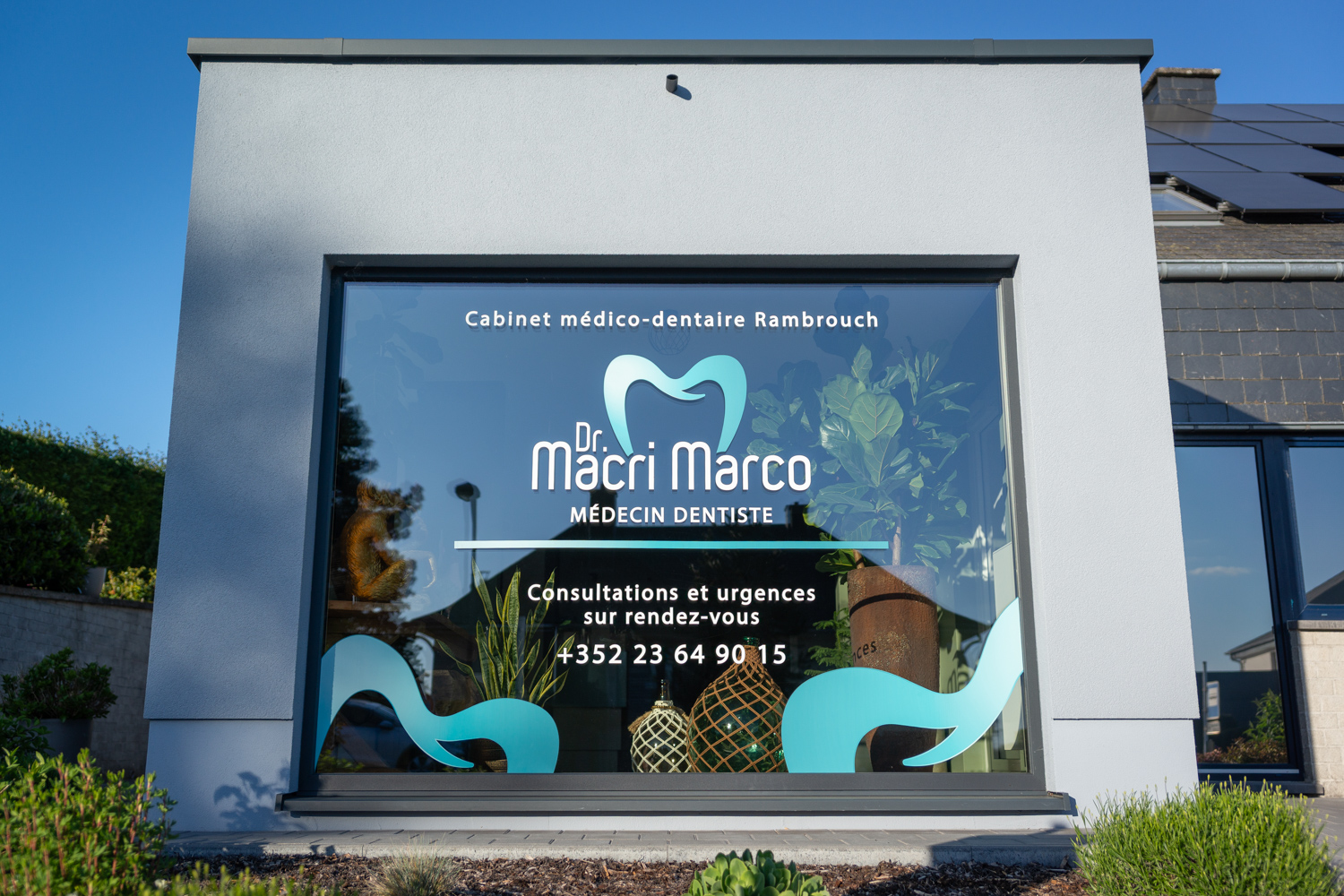 Cabinet Dentaire Dr Macri Marco
