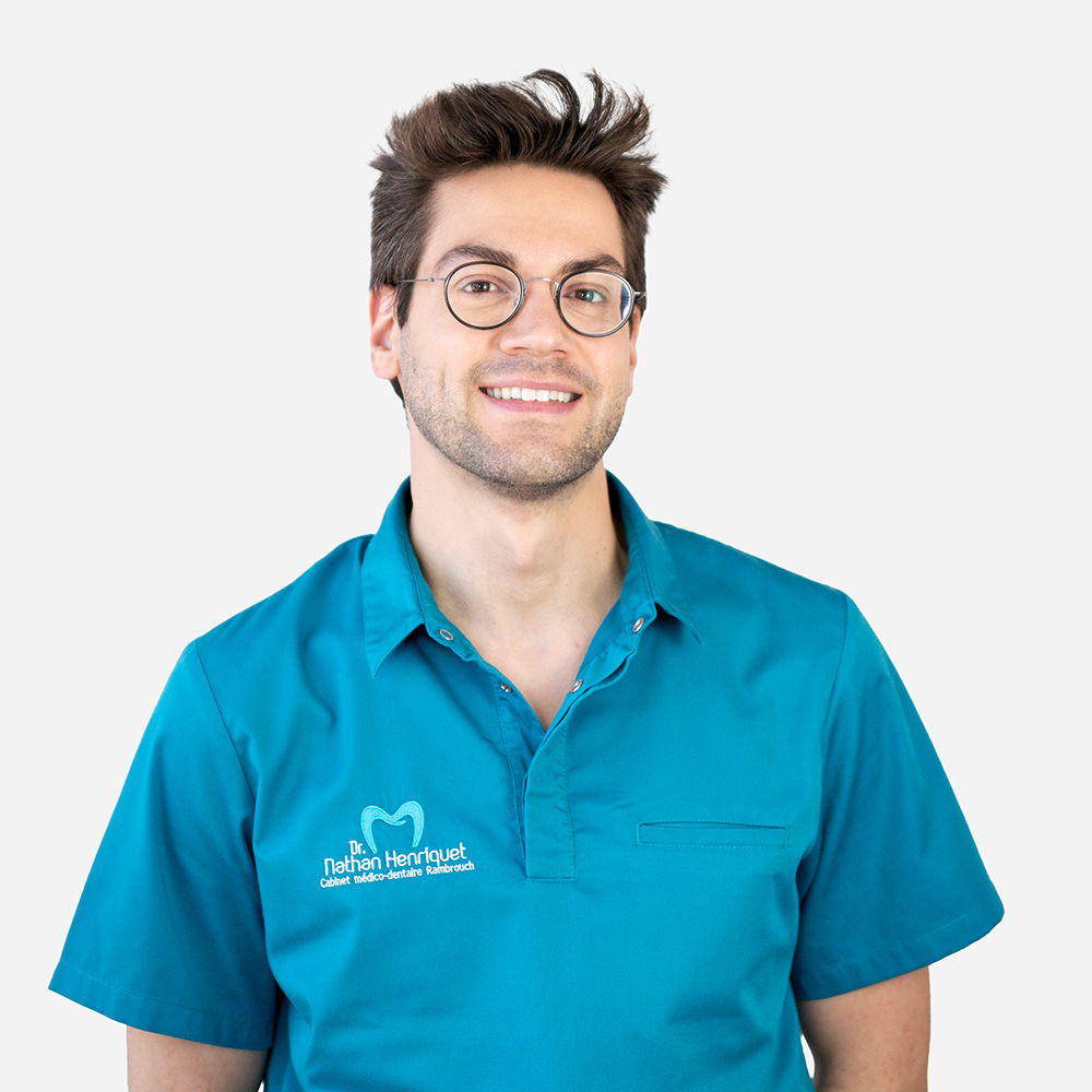 Dr Nathan HENRIQUET