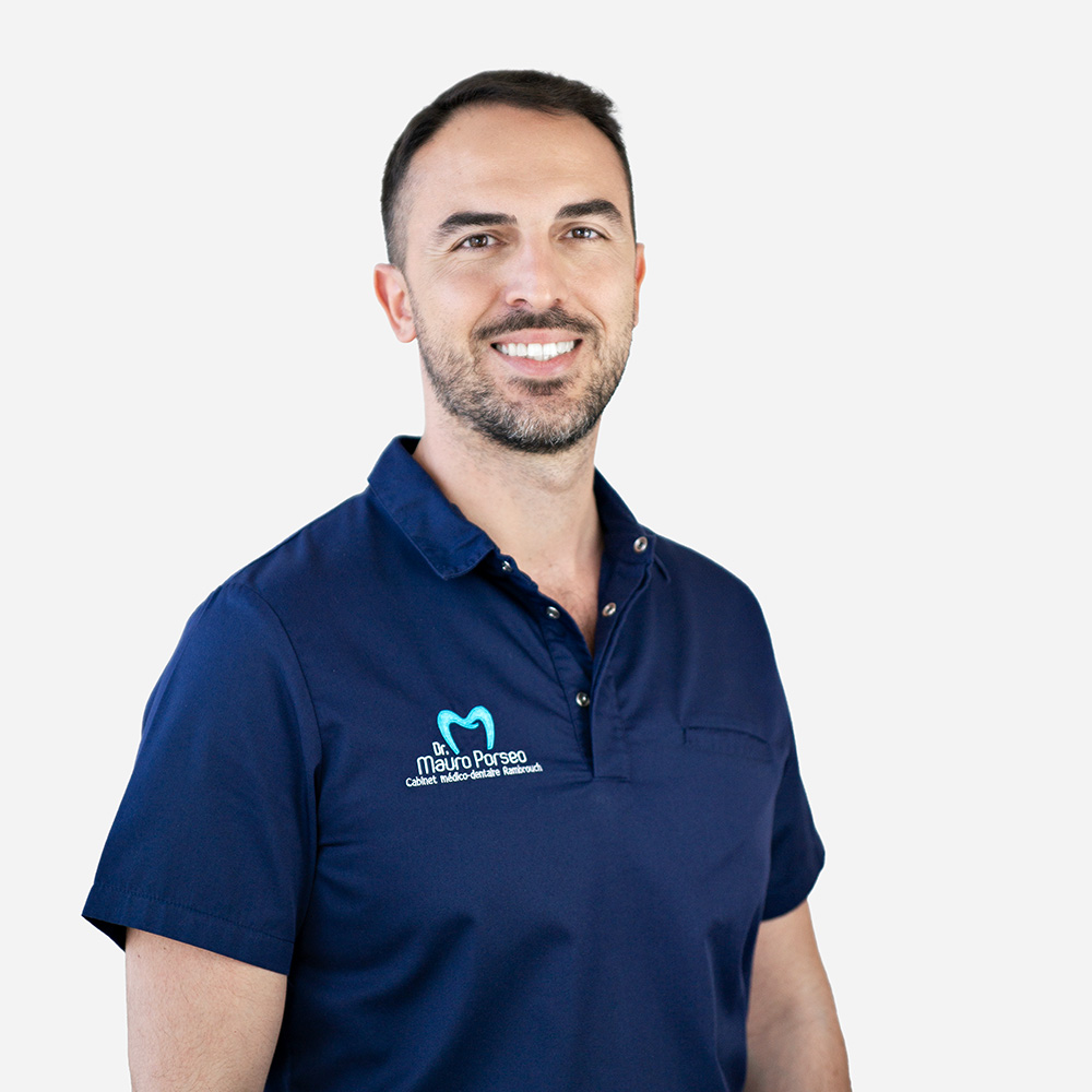 Dr Mauro PORSEO